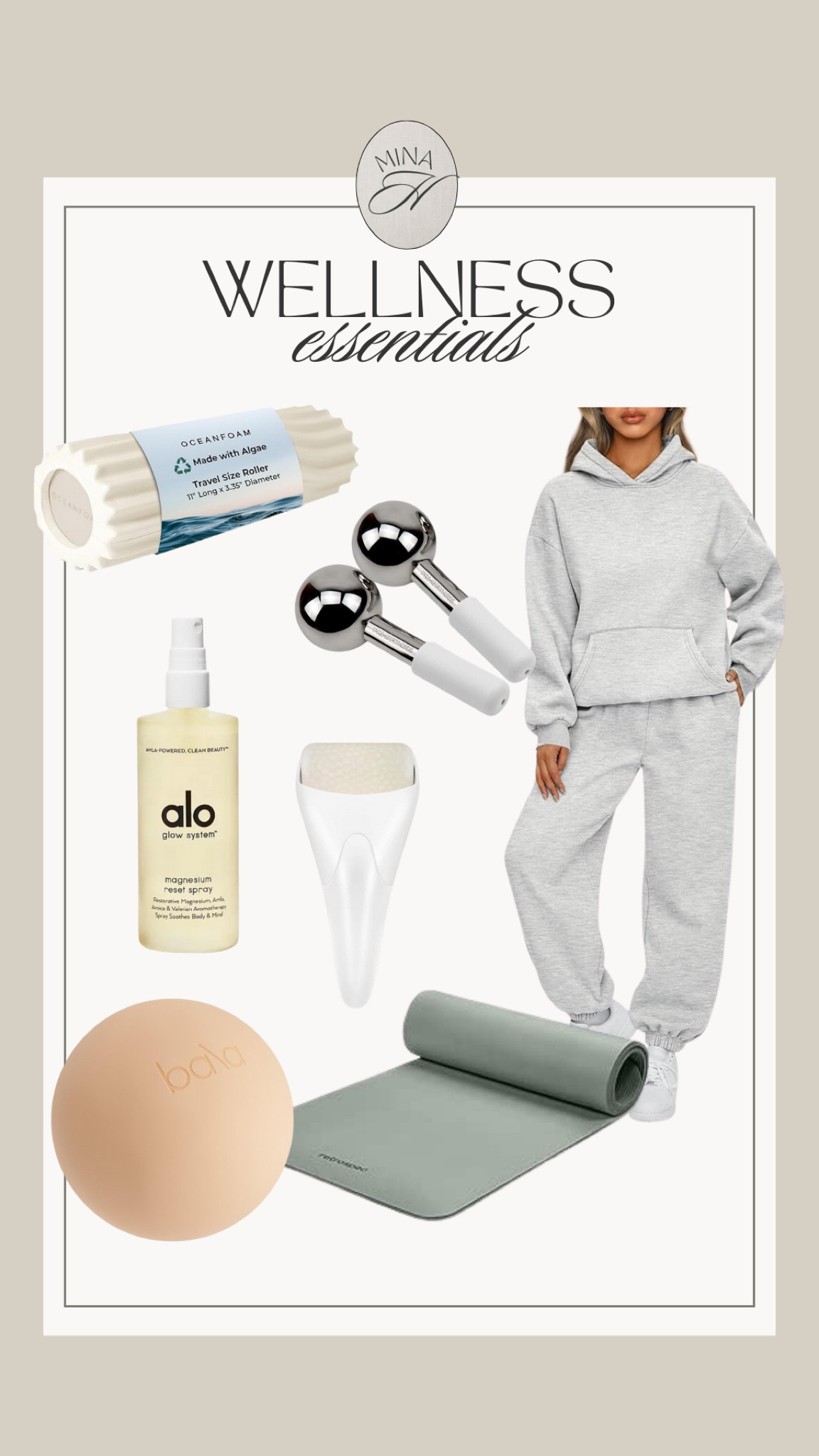 Wellness essentials from Amazon 

#LTKFitness #LTKTravel