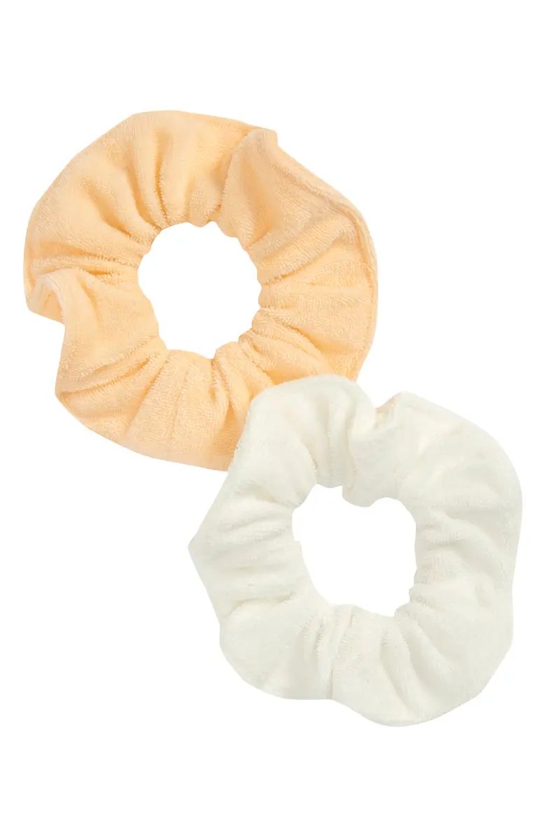 Madewell 2-Pack Scrunchies | Nordstrom | Nordstrom