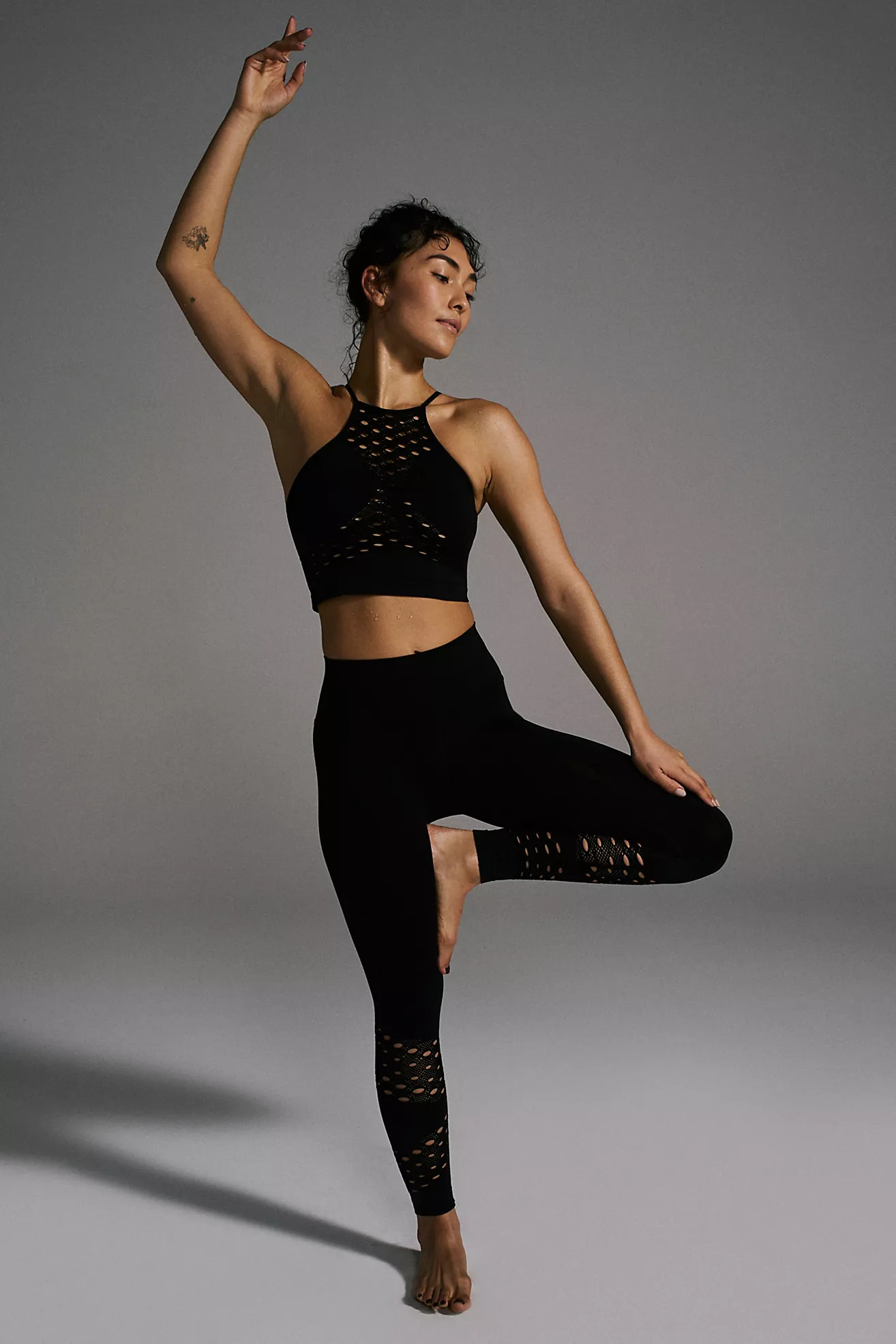 Chain Reaction Leggings | Free People (Global - UK&FR Excluded)