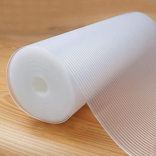 Shelf Liner, Non-Slip Cabinet Liner, Washable Oil-Proof for Kitchen Cabinet, Shelves, Refrigerato... | Amazon (US)
