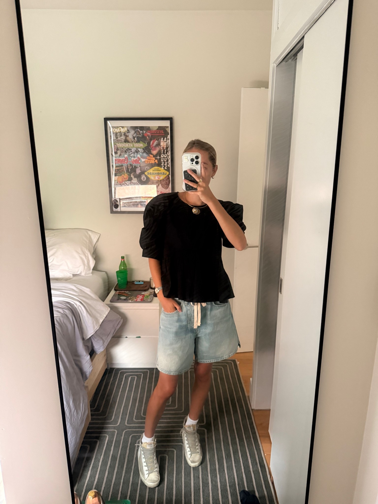 Shorts: 24 

 #LTKPetite #LTKStyleTip #LTKWorkwear