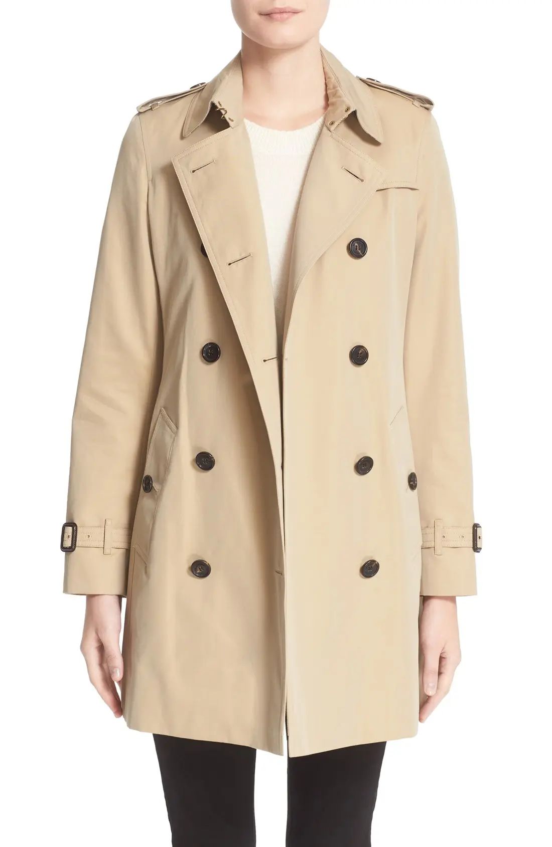 Kensington Mid Trench Coat | Nordstrom