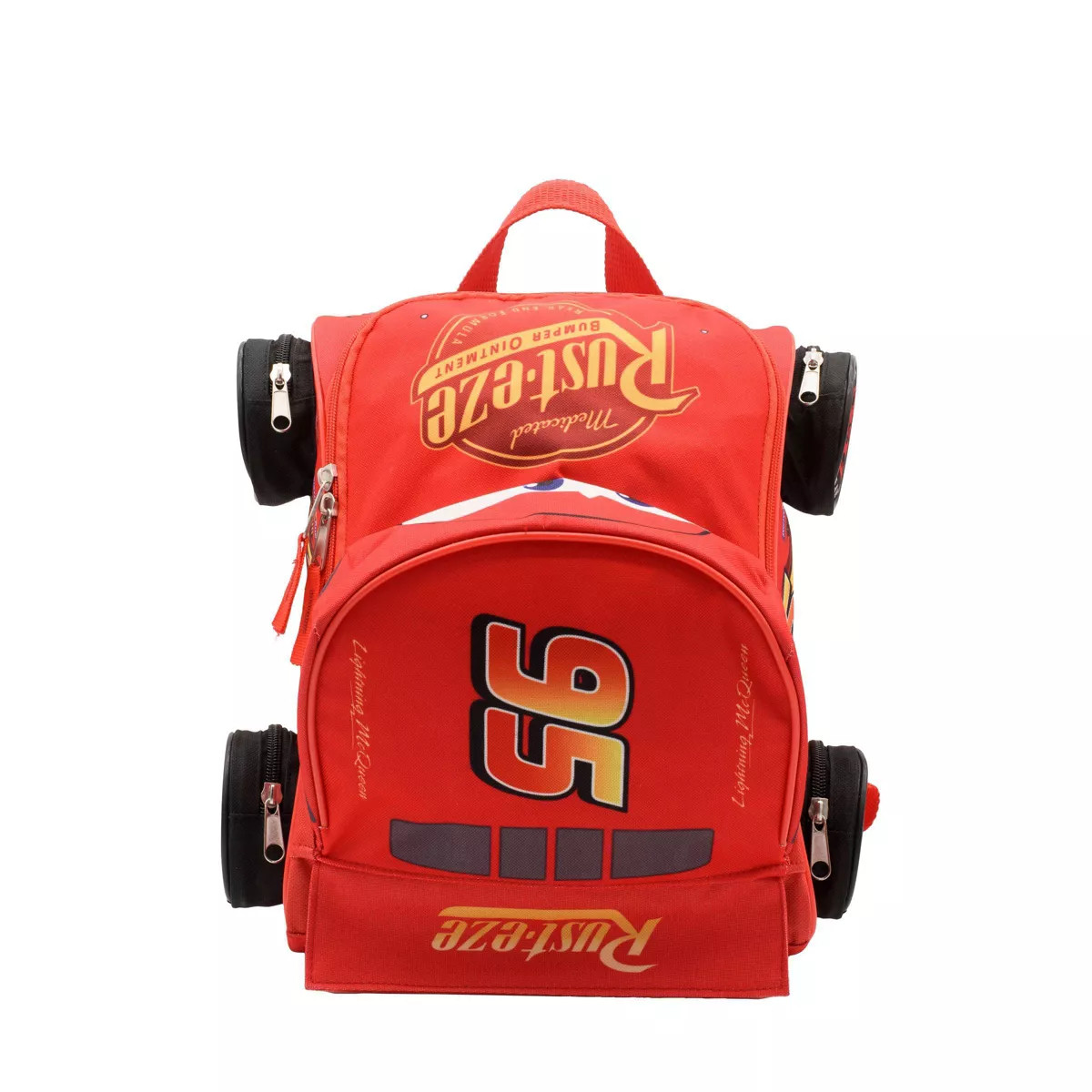 Disney Kids' Cars  12" Backpack - Red | Target