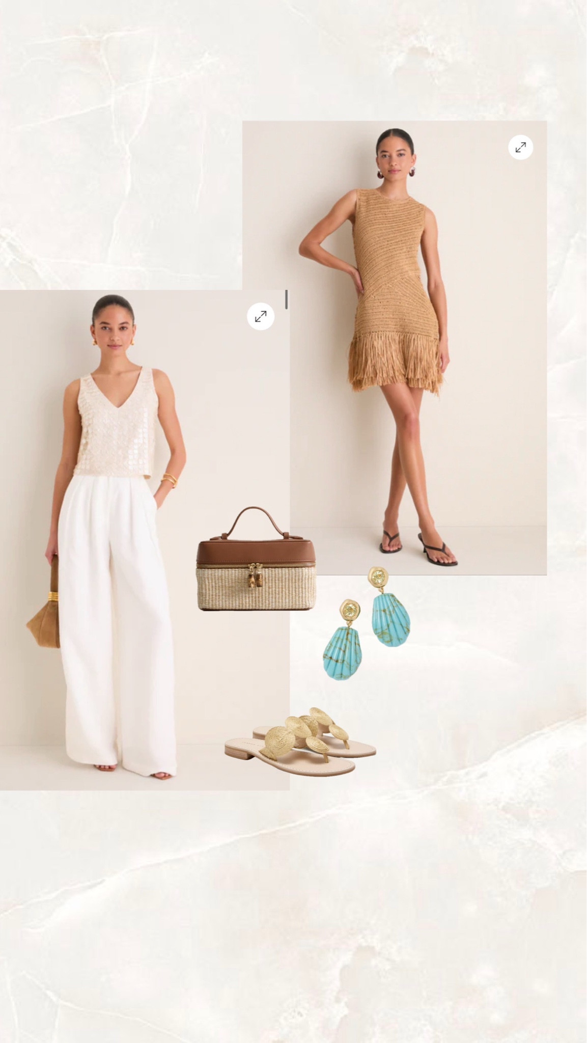 Euro Summer is calling - Take me back to Positano in these pretty outfits. 

#tuckernuck 

 #LTKgrwm #LTKSeasonal #LTKTravel
