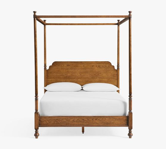 Summerville Canopy Bed | Pottery Barn (US)