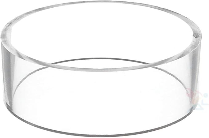 OnFireGuy 3 inch Display Ring Pedestal Basketball Football Volleyball Softball Bowling Ball | Amazon (US)