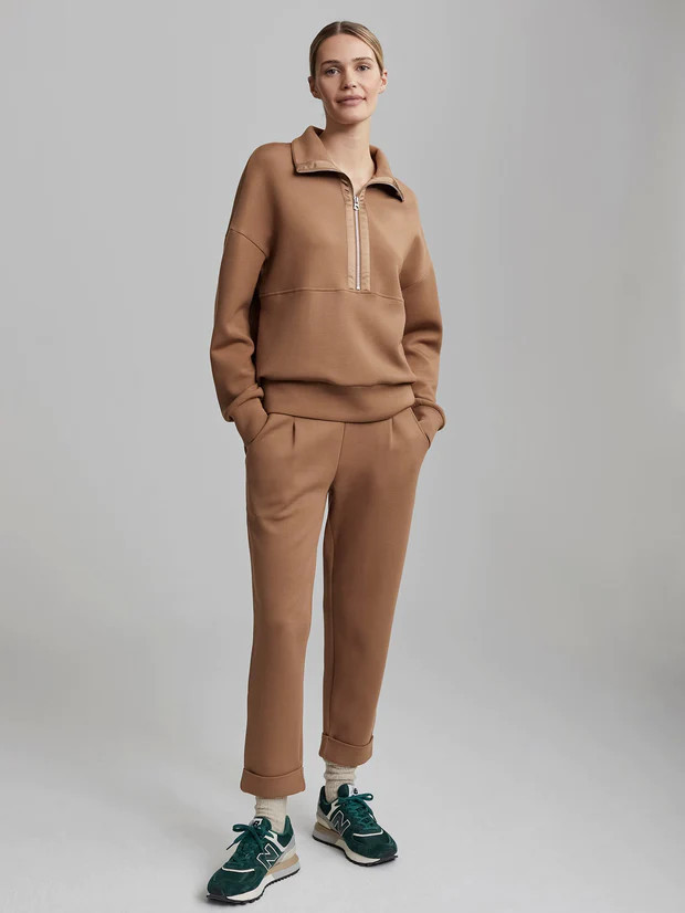 The Rolled Cuff Pant 25" | Varley USA