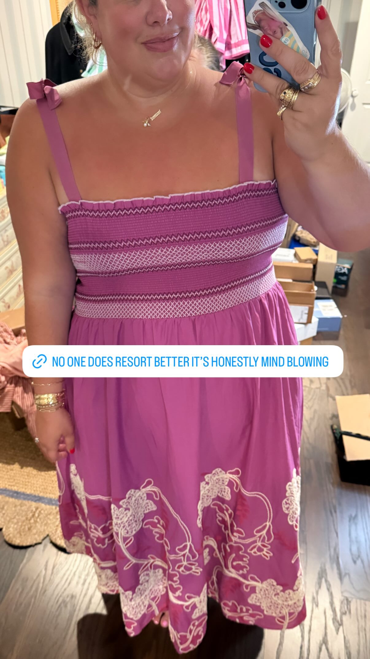 Nobody does it better than Tuckernuck… it’s honestly mindblowing