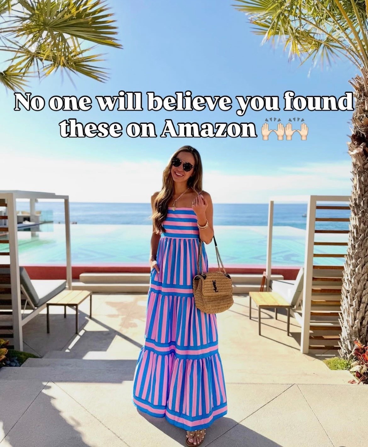 No one will believe you found these on Amazon 🙌🏽🙌🏽

#LTKSaleAlert #LTKootd #LTKTravel