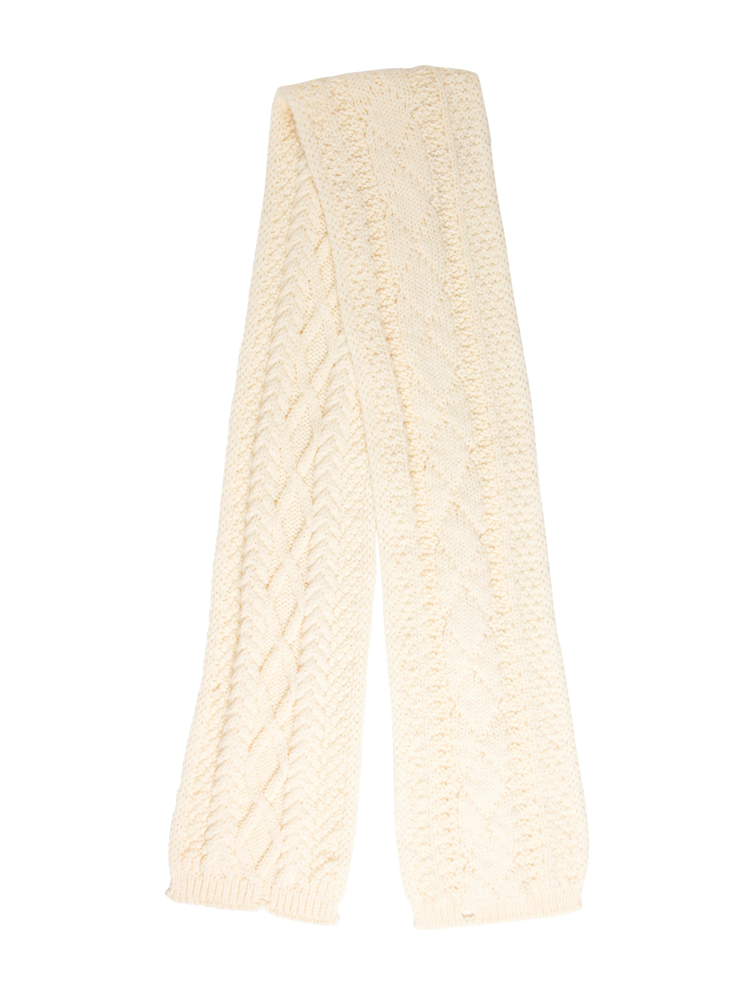 Wool 2021 Scarf | The RealReal