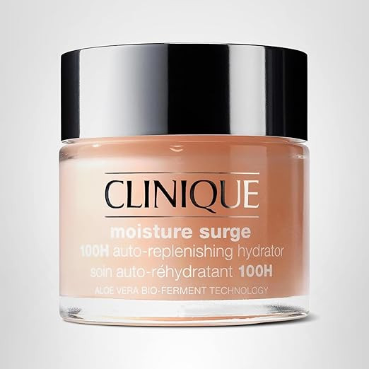 Clinique Moisture Surge 100H Auto-Replenishing Hydrator Oil Free Face Moisturizer | With Hyaluron... | Amazon (US)