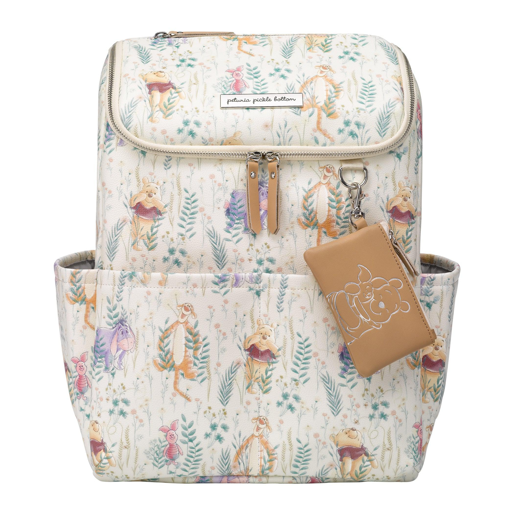 Method Backpack in Disney's Winnie the Pooh's Friendship in Bloom | Petunia Pickle Bottom