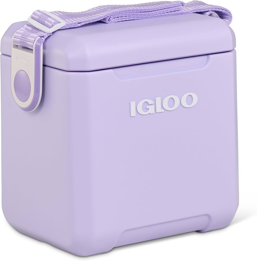 Igloo Tag Along Too Coolers | Insulated Hard Shell Picnic Style Cooler | Rolling Ice Chest | Amazon (US)