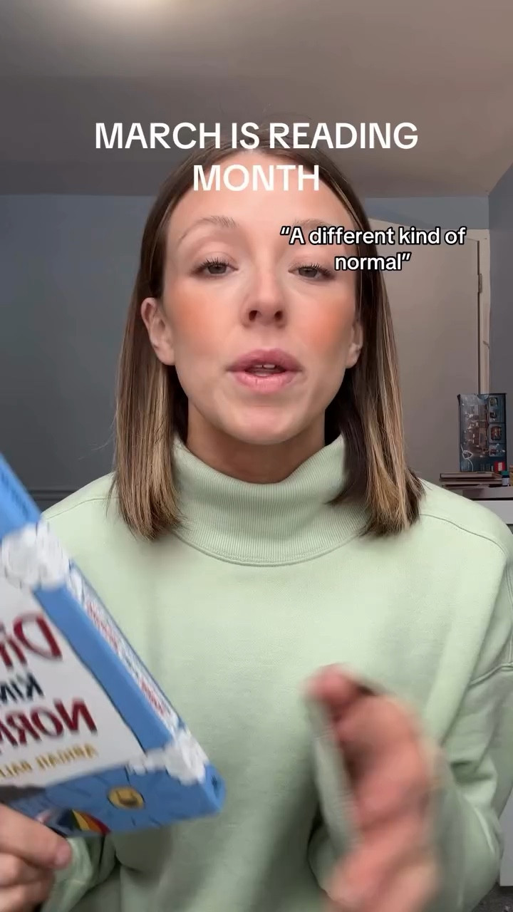 I will link this for anyone who’s interested in reading it either yourself or to your young kids! It’s a great read for elementary school children 💛🤝 let’s teach our kids about the importance of differences in children! 

@abigailbalfe 

#autismacceptance #motherhood #marchisreadingmonth #motherhoodthroughinstagram #parenting