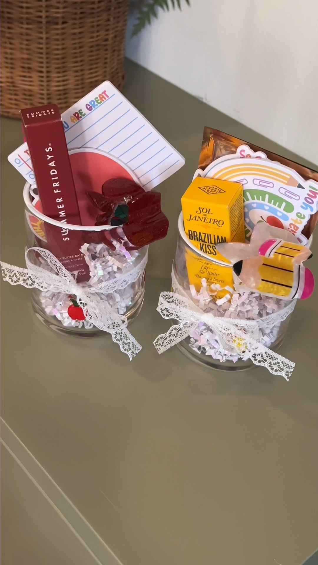 the cutest teacher gifts for back to school! 

back to school, teacher appreciation, diy 

 #LTKmomlife #LTKKids