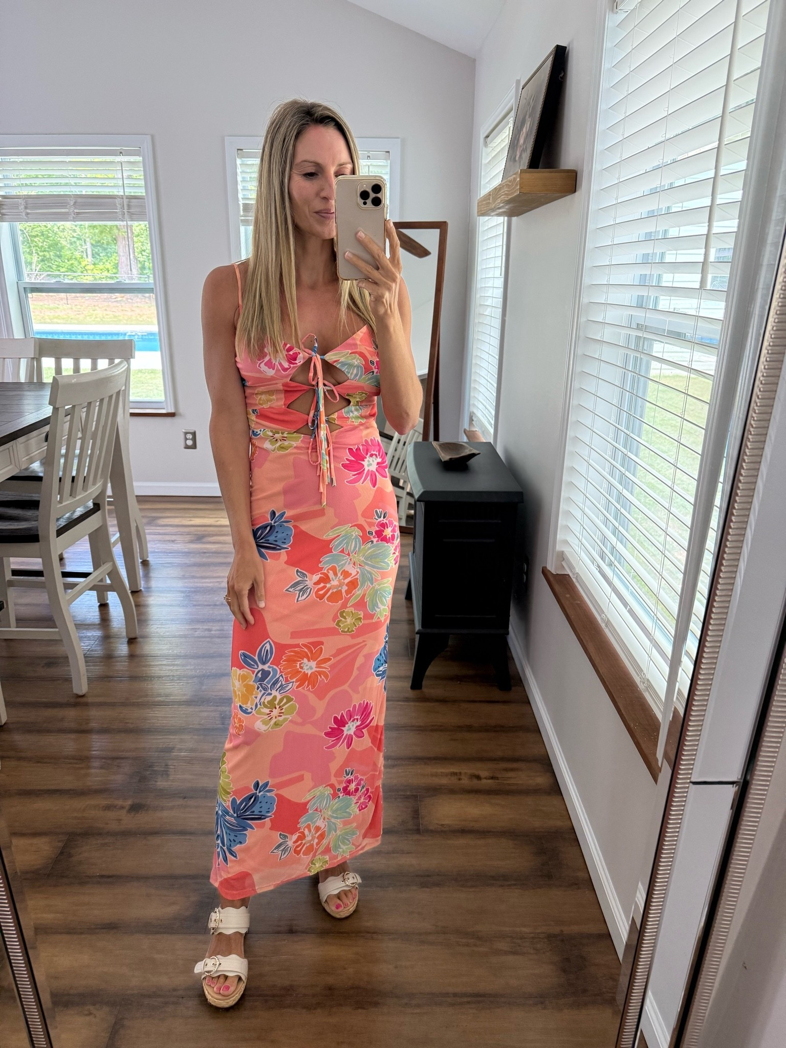 Vici vacation dress, maxi dress , wearing a size small

#LTKPetite #LTKSaleAlert #LTKSeasonal