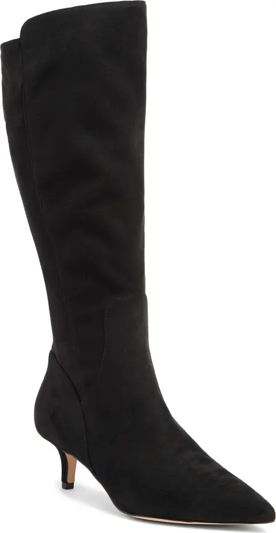 Pailly Pointed Toe Tall Boot (Women) | Nordstrom Rack