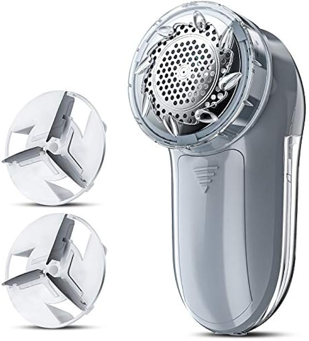 Fabric Shaver, Lint Remover, Bymore Lint Shaver Defuzzer Sweater Shaver for Clothes and Furniture... | Amazon (US)