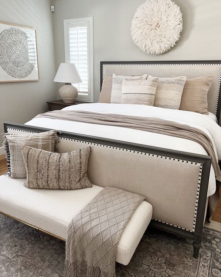 Comment: Bedding for the links
Sharing my neutral bedding I shared last week! I love it all and it could work with any decor! 

#LTKFind #LTKhome #LTKstyletip