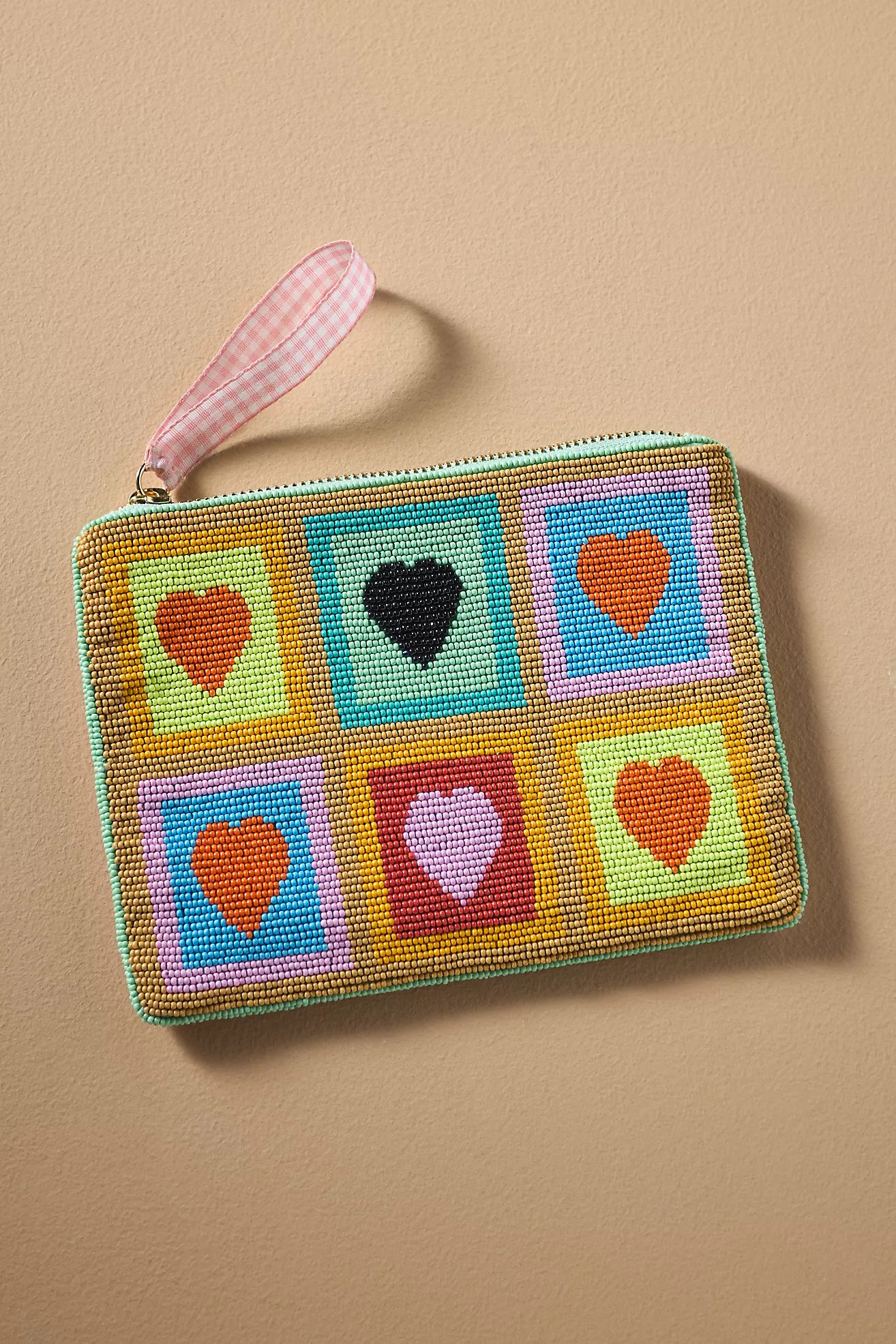 Beaded Coin Pouch | Anthropologie (US)