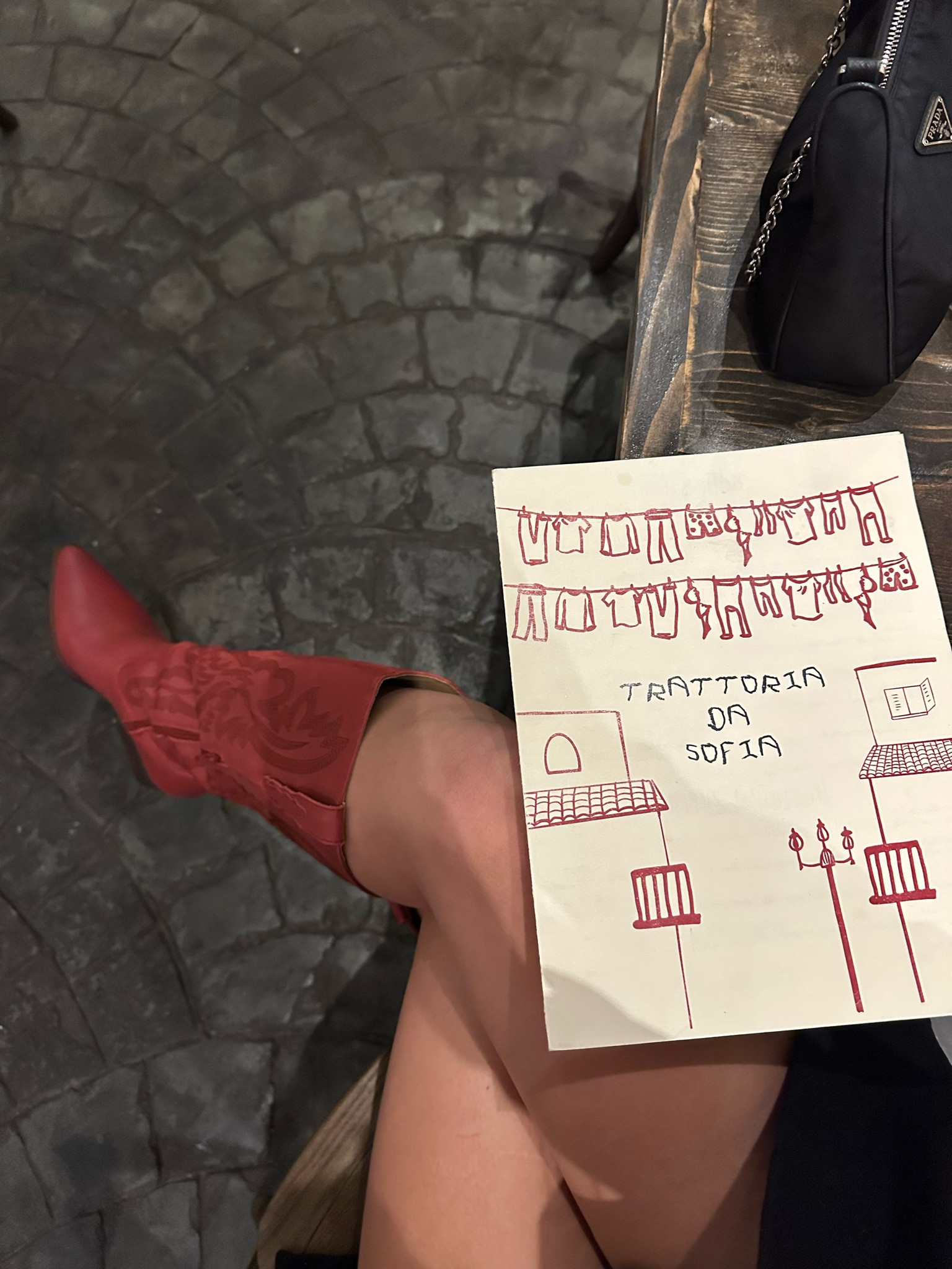 Red cowgirl boots 
Crown vintage 

#LTKFindsUnder100 #LTKShoeCrush #LTKStyleTip