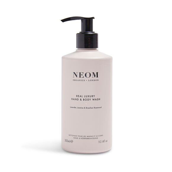 Real Luxury Body & Hand Wash | Space NK - UK
