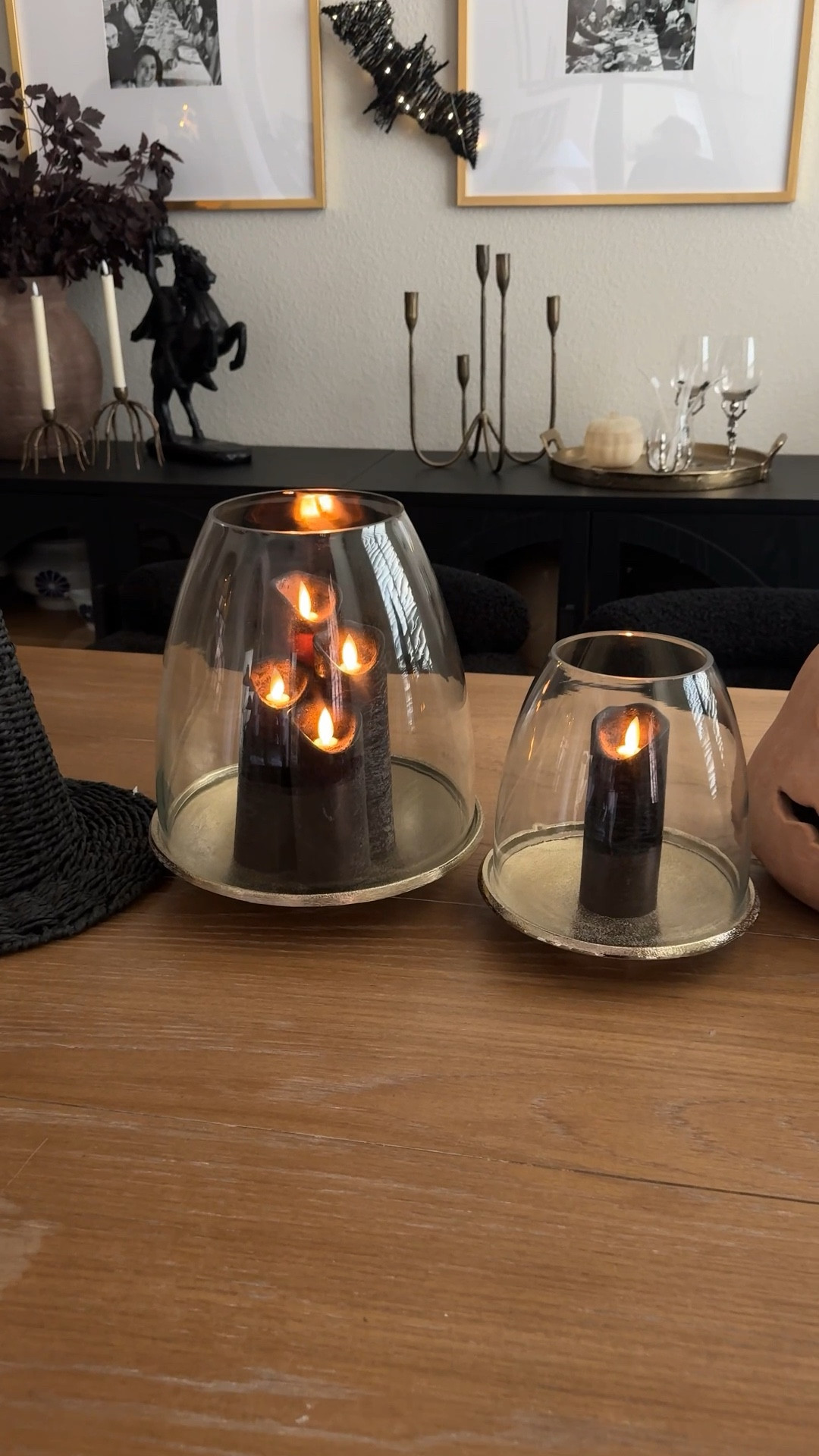 My fave Halloween candles are BACK IN STOCK & ON SALE!! The cheapest I’ve seen! They’re real wax texture and come with a remote!

#LTKHome #LTKSeasonal #LTKSaleAlert