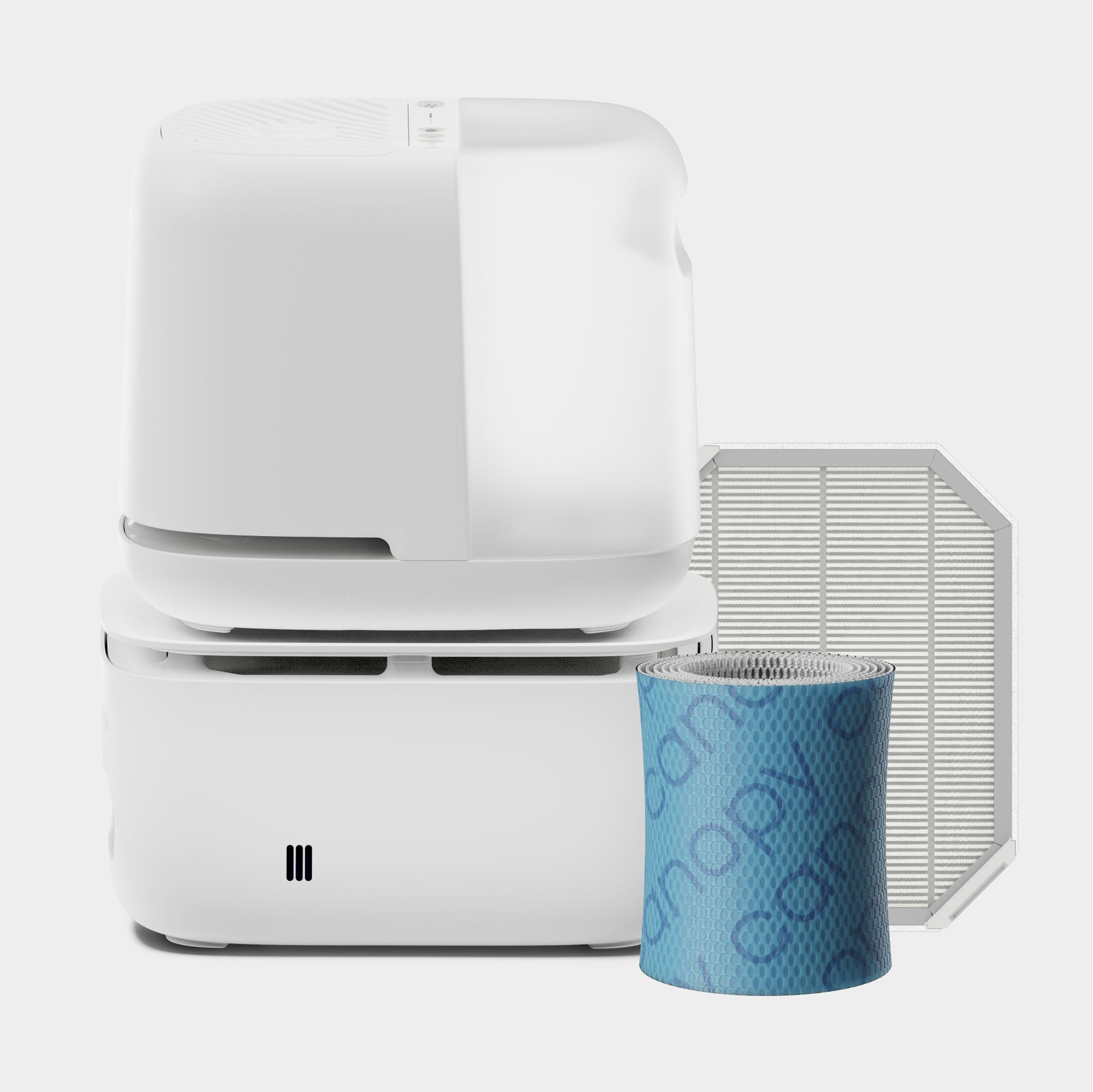 The Wellness Tower | Humidifier + Air Purifier Combo – Canopy | Canopy (getcanopy.co)