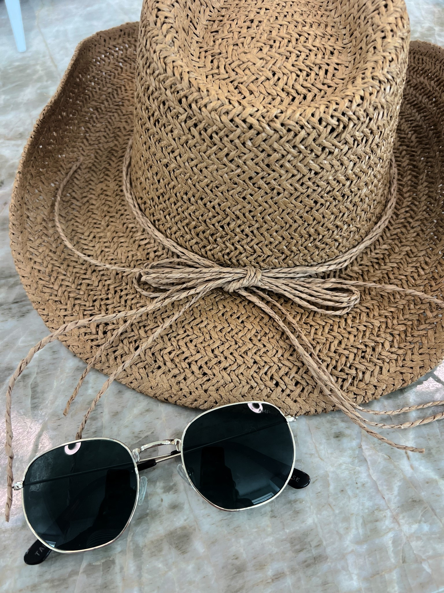 Beach cowboy hat + RayBan sunglasses dupe

#LTKFindsUnder50 #LTKSeasonal #LTKSwim