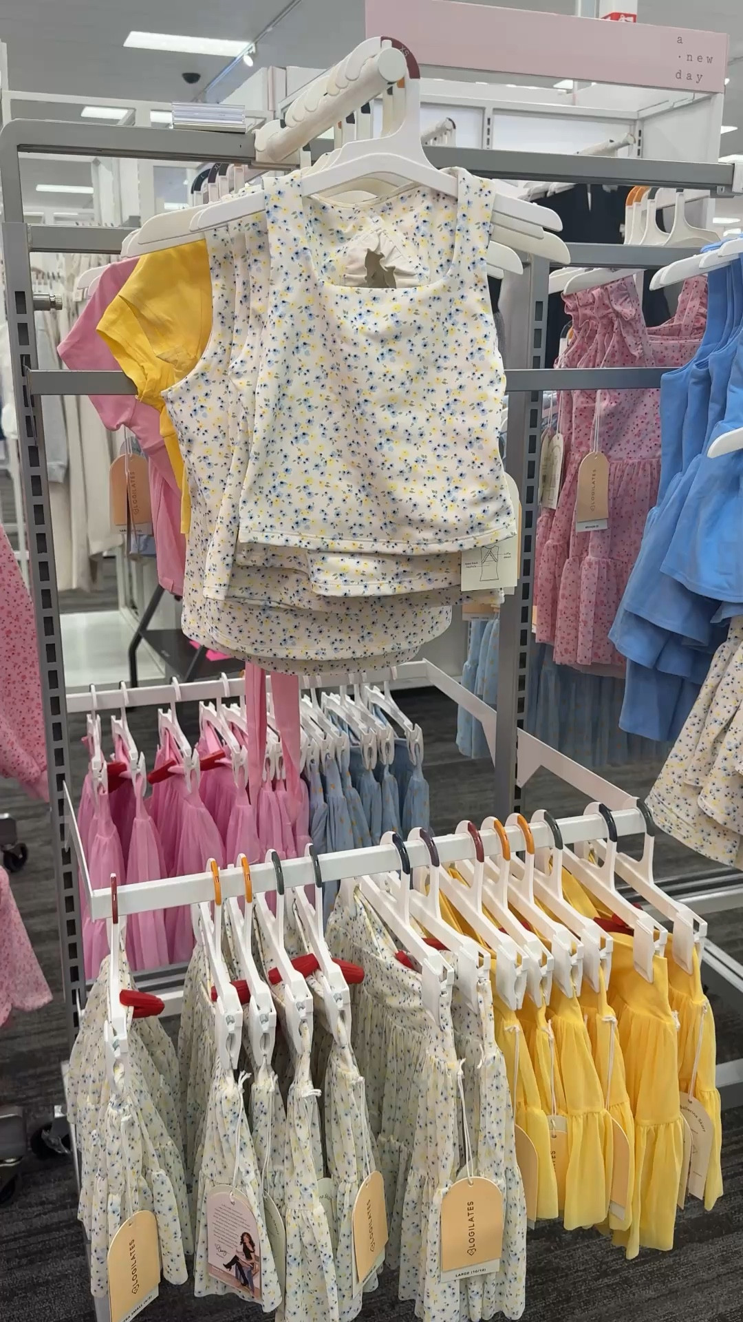 New at Target! Mommy and me activewear  // adore these pieces for Mother’s Day! 

Kids 
Mini style 


#LTKKids #LTKmomlife #LTKMothersDay