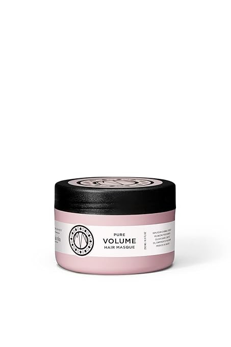 Maria Nila Pure Volume, Vitamin B5 Gives Volume to Thin & Fine Hair, 100% Vegan & Sulfate/Paraben... | Amazon (US)