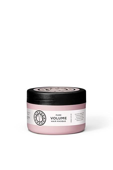 Maria Nila Pure Volume, Vitamin B5 Gives Volume to Thin & Fine Hair, 100% Vegan & Sulfate/Paraben... | Amazon (US)
