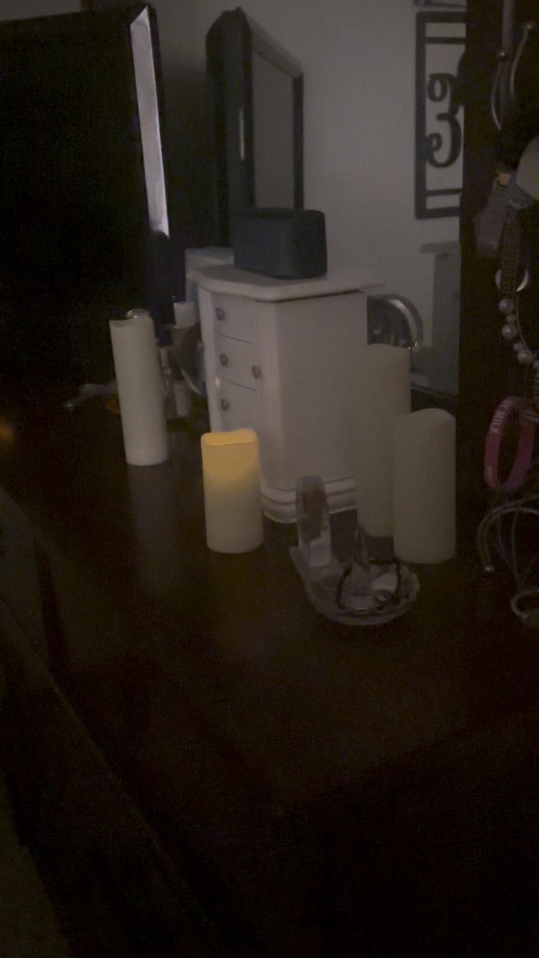 I’ve been loving these battery-operated candles — they give the prettiest warm glow without worrying about an open flame. I’ve been popping them on shelves, in lanterns, and around our holiday decor, and they make everything feel so soft and peaceful. Total cozy-night-in vibes.

If you want that real-candle look without the hassle, these are perfect. Linking the exact set I grabbed 🤍

#cozycandles #batteryoperatedcandles #homedecorfinds #holidayaesthetic #cozyhomevibes #ltkhome #ltkhomedecor #warmandcozy #ambientlighting #decorinspo 

 #LTKdayinmylife #LTKmomlife #LTKHome