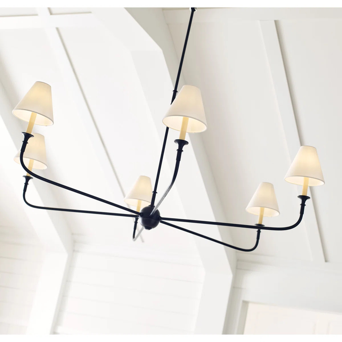 Thomas O'Brien Piaf Grande Chandelier | Wayfair North America