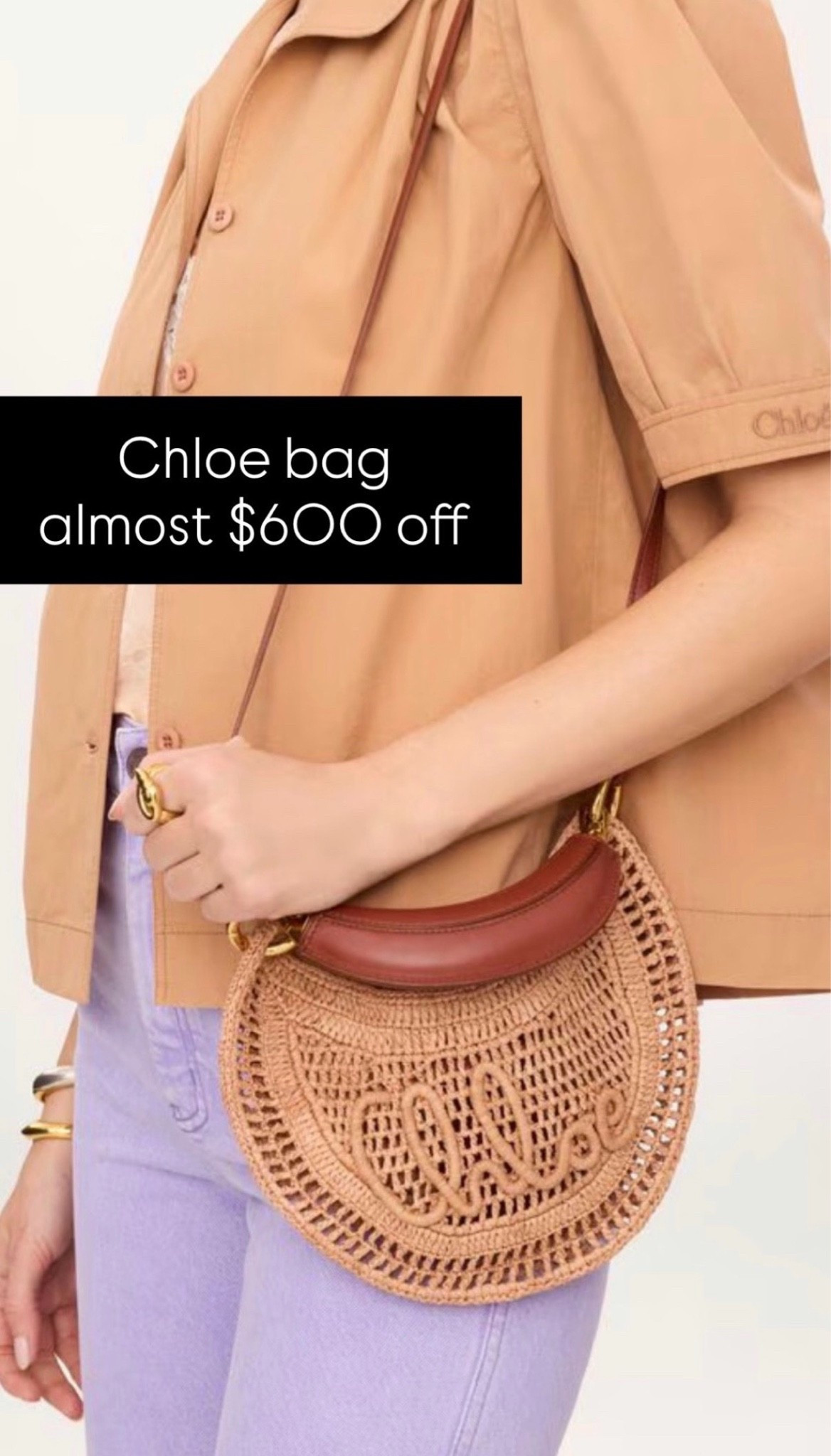 Designer sales of the week

#LTKSaleAlert