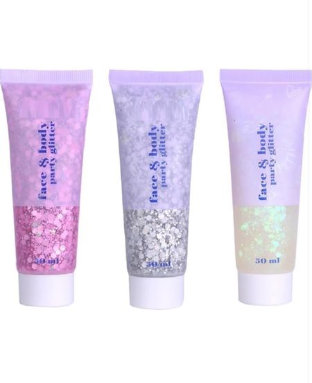 My favorite face and body glitter for running and Disney! This stayed on my face while running a marathon even with an hour of that race in the rain!

Just $5-7 per tube and it lasts forever!! Some two packs are two for $8!

#LTKbeauty #LTKMostLoved