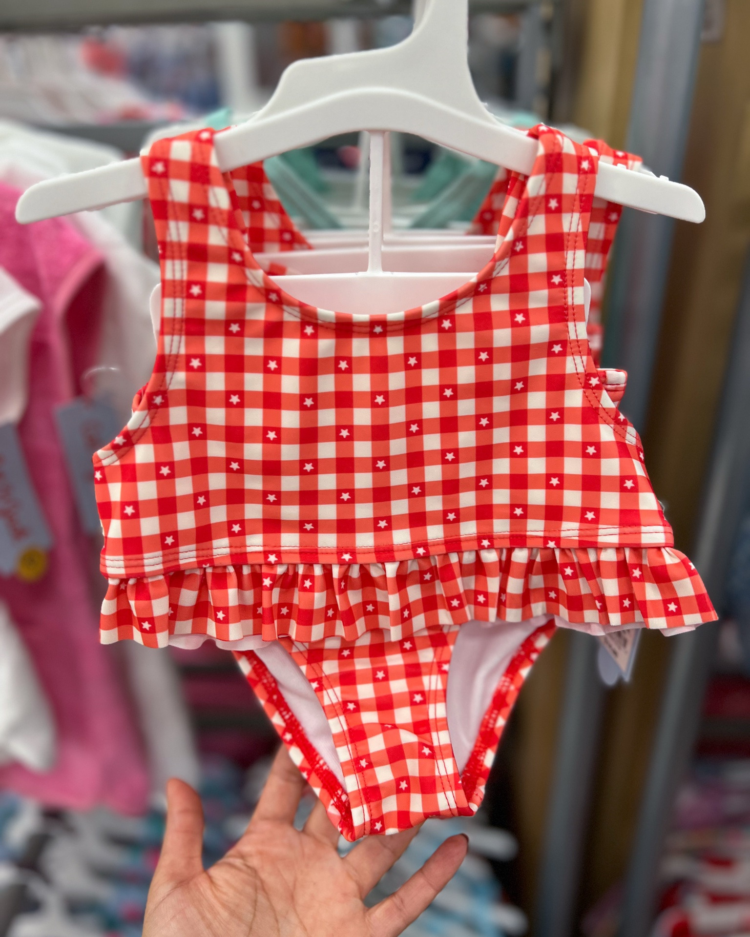 30% off toddler swimsuits 

Target finds, Target deals, toddler girl, summer sale

#LTKSaleAlert #LTKmomlife