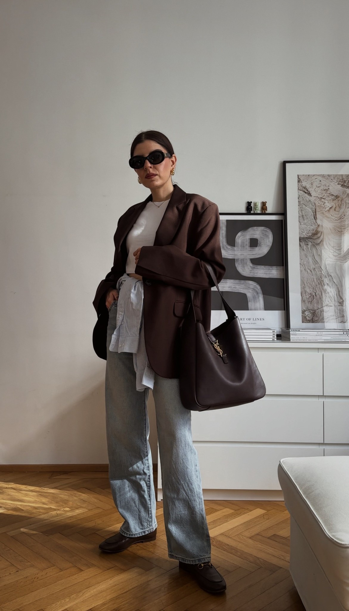 brown 🤍

#LTKItBag #LTKStyleTip #LTKSeasonal