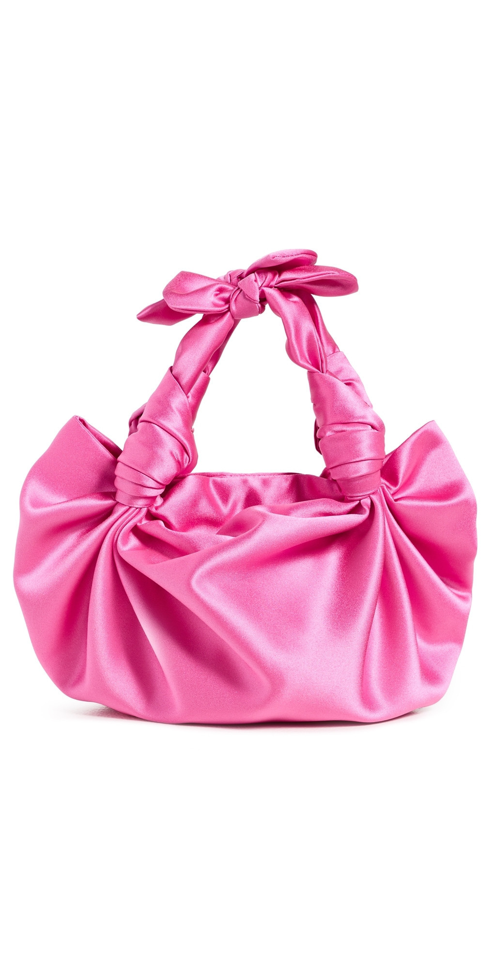 NLA Collection Knot Bag Bubblegum Pink One Size | Shopbop