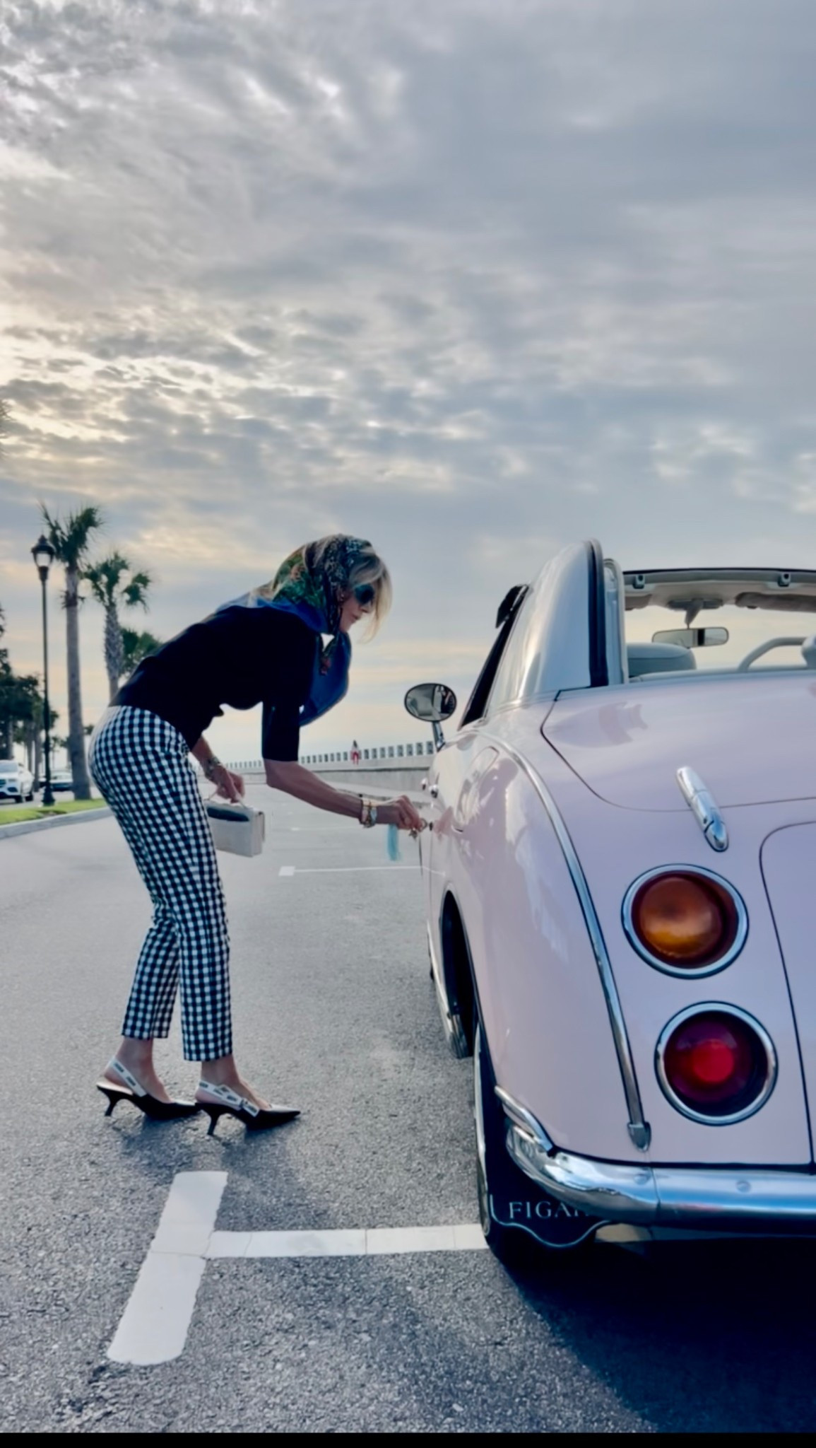 Are you ready to open the door your creativity and a little throwback style? 

#LTKStyleTip #LTKPetite #LTKOver40