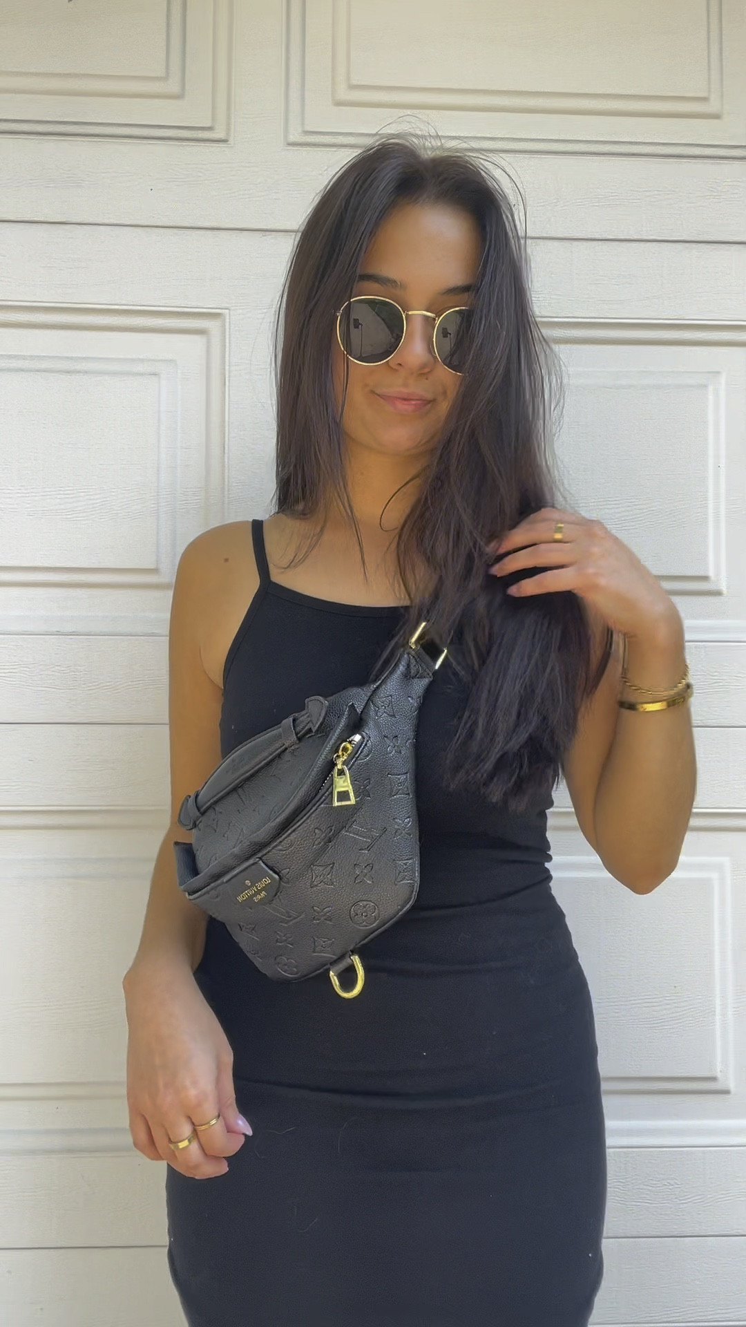 Black maxi dress for spring or summer! Perfect casual black dress & a skims dupe! Under $20

#LTKSeasonal #LTKstyletip #LTKfindsunder50