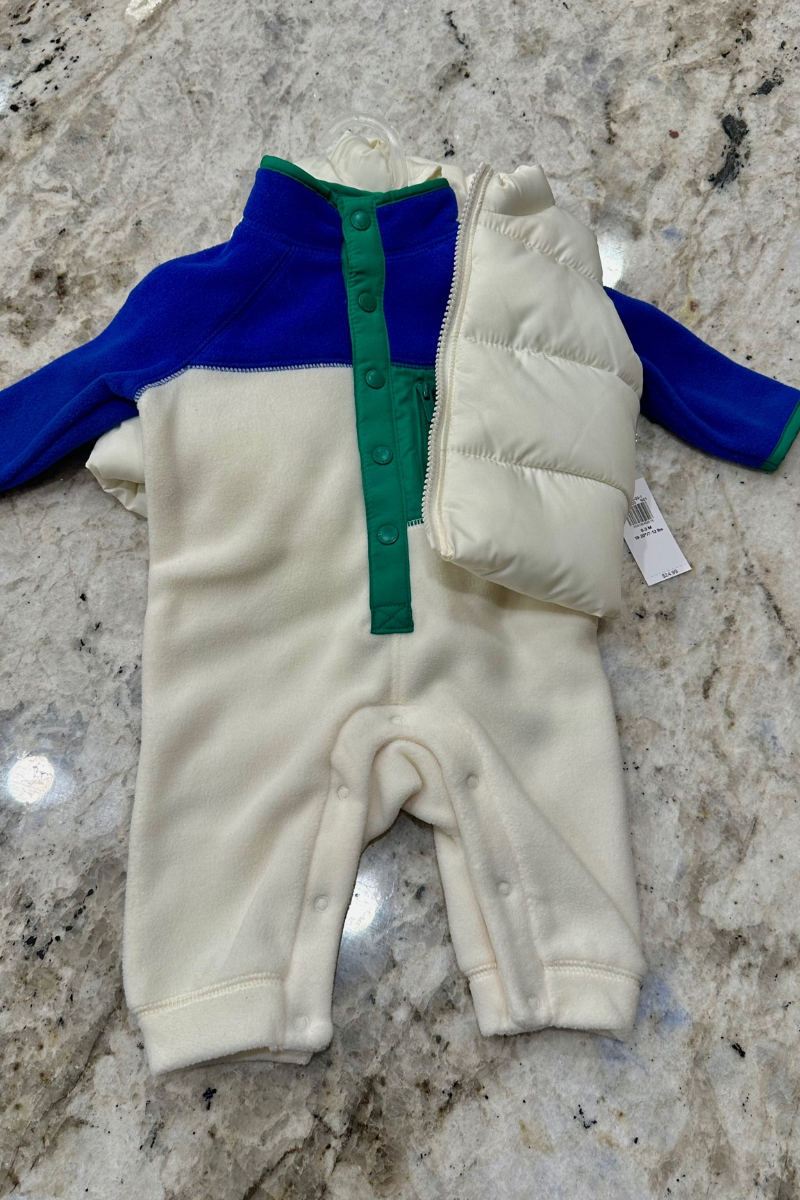 let the baby linking begin🥹 cannot wait to style her in this adorable fit from old navy! 

sizing goes from newborn up to 24 months 

baby cold weather outfits | newborn winter outfit | infant outfit | colorful baby clothes | 

#LTKbaby #LTKkids #LTKSeasonal