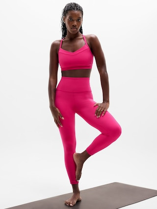 Elation Ultra High Rise 7/8 Legging | Athleta