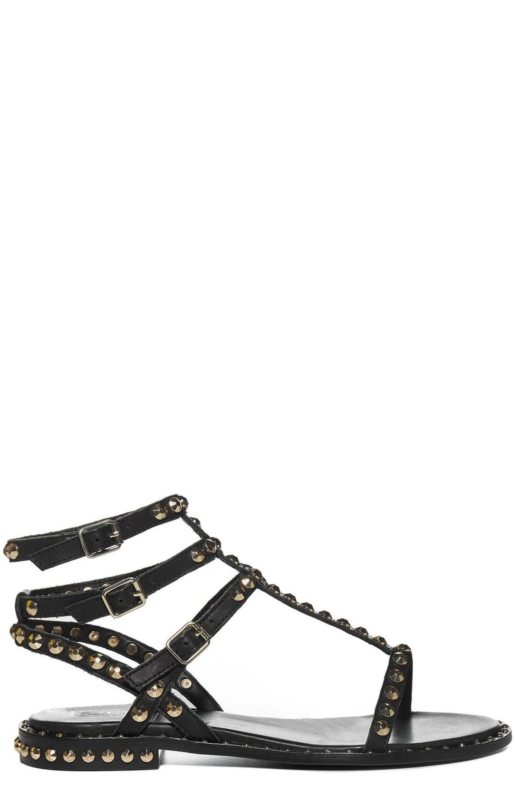 Ash Play Stud Embellished Sandals | Cettire Global
