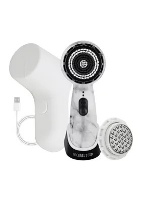 Michael Todd Beauty Soniclear Petite Patented Antimicrobial Sonic Skin Cleansing System, White | Belk