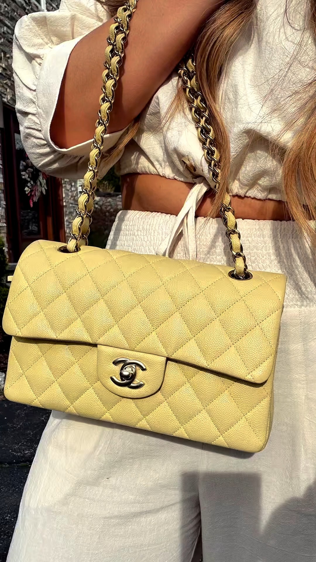 Unbox my new Chanel with me✨

The hunt for my perfect spring/summer bag is officially over thanks to @juliarose sourcing this gem from London. I fear this might be my best one yet (until the next one, that is 🫣) 

#LTKgrwm #LTKootd #LTKdayinmylife