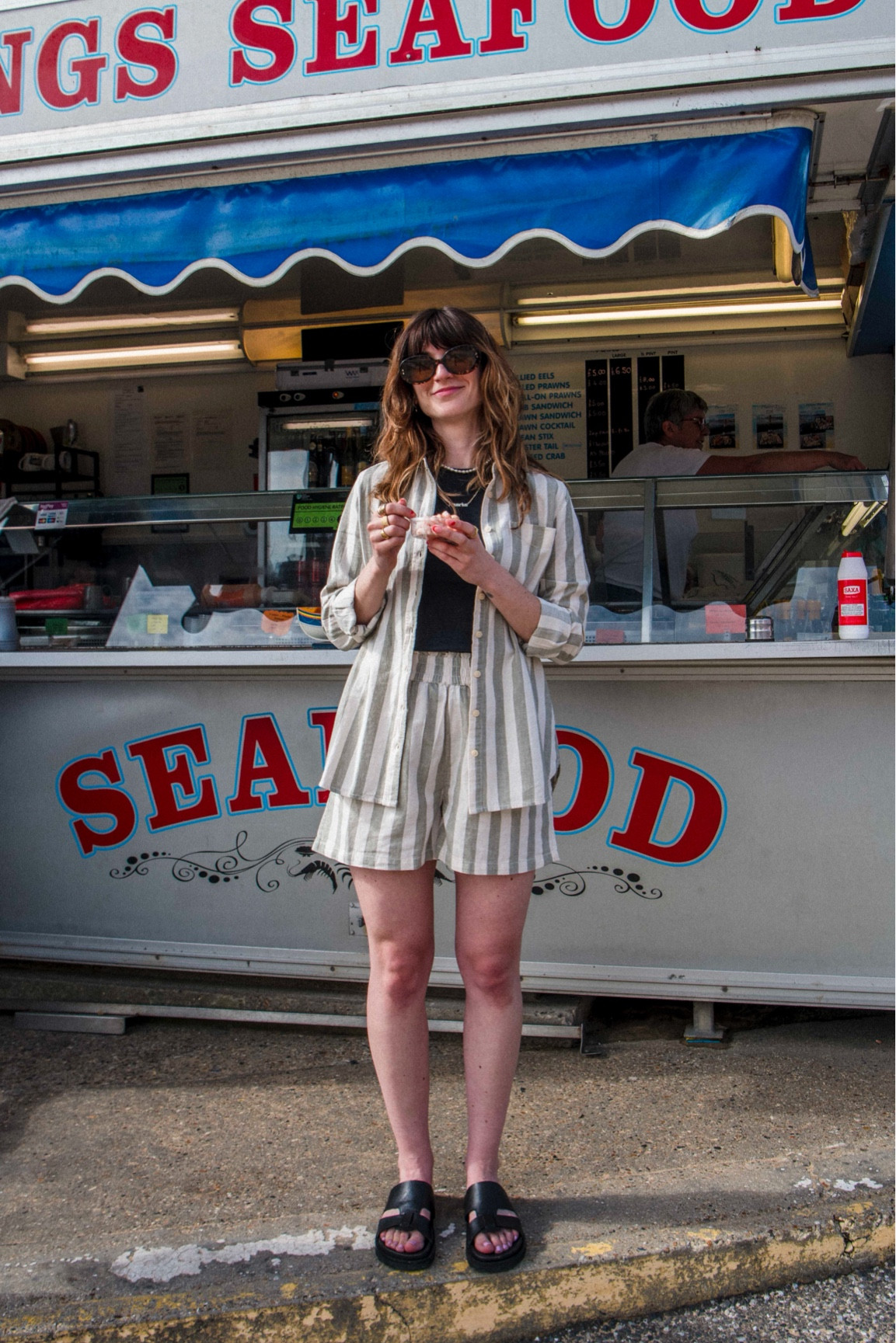 This summer linen co-ord tho 💕 

#LTKuk #LTKstyletip #LTKsummer