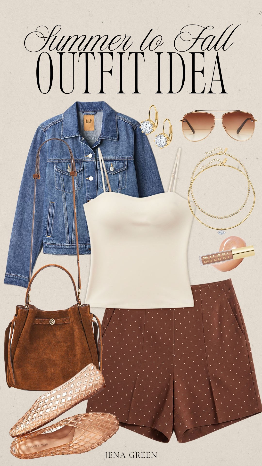 Summer to Fall Outfit | Summer to Fall Fashion

#LTKSeasonal #LTKootd