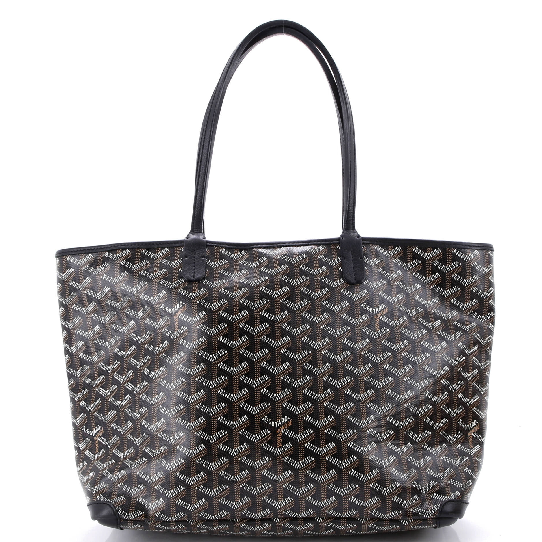 Pre-Owned Artois Tote Coated Canvas PM By Rebag | Walmart (US)