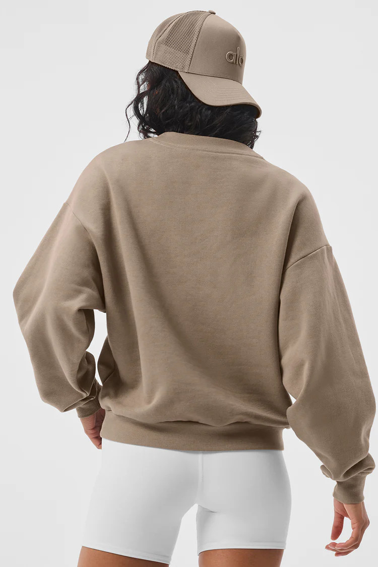 District Trucker Hat | Alo Yoga (US)